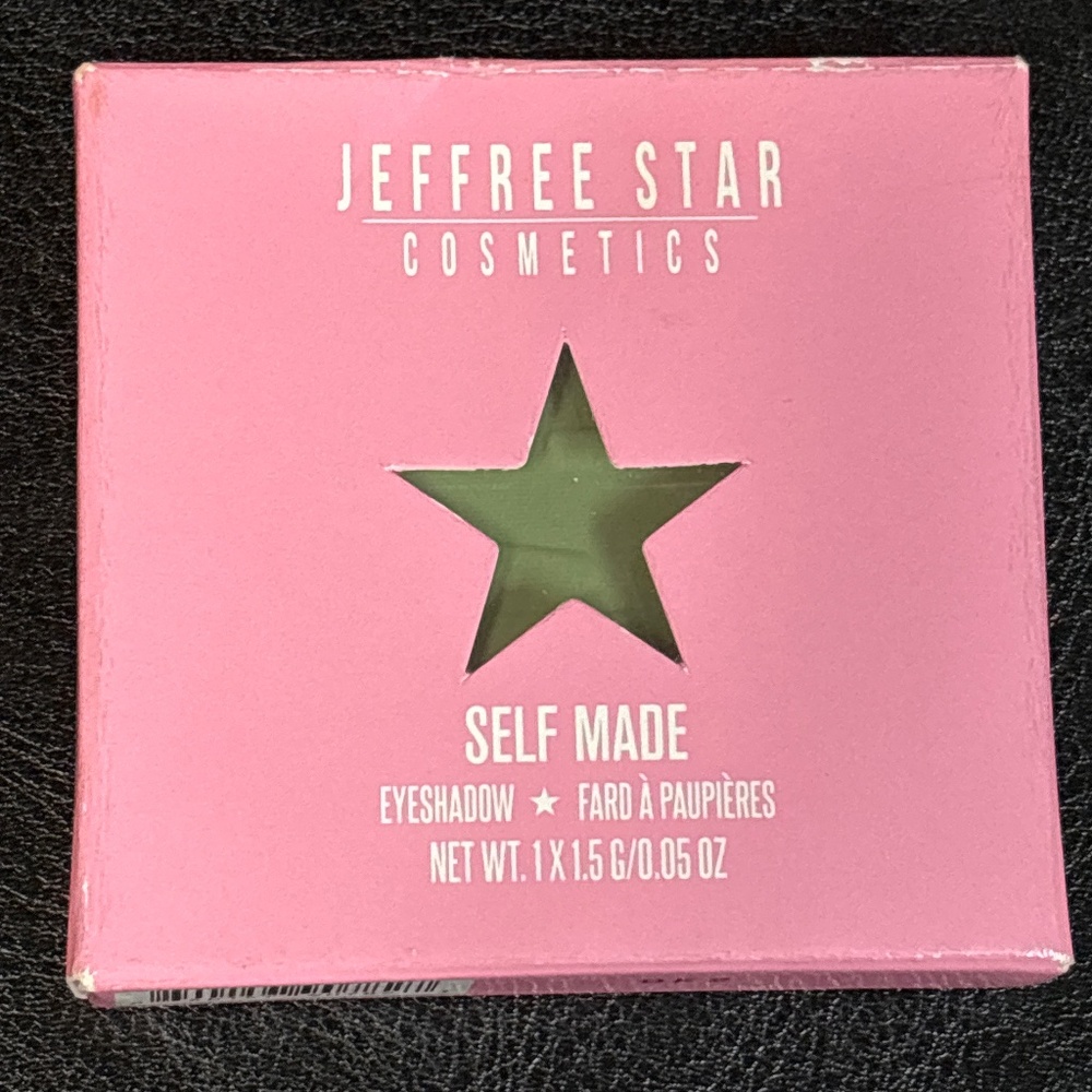 Jeffree Star Cosmetics Self Made Eyeshadow